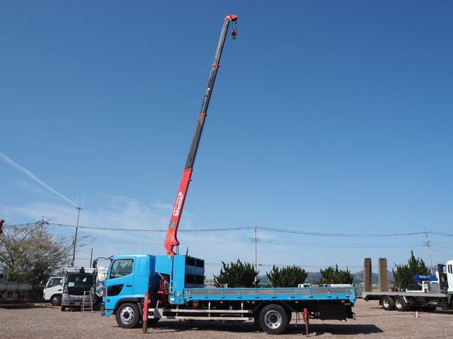 日野 レンジャー 中型 平ボディ *********(104209) 19枚目