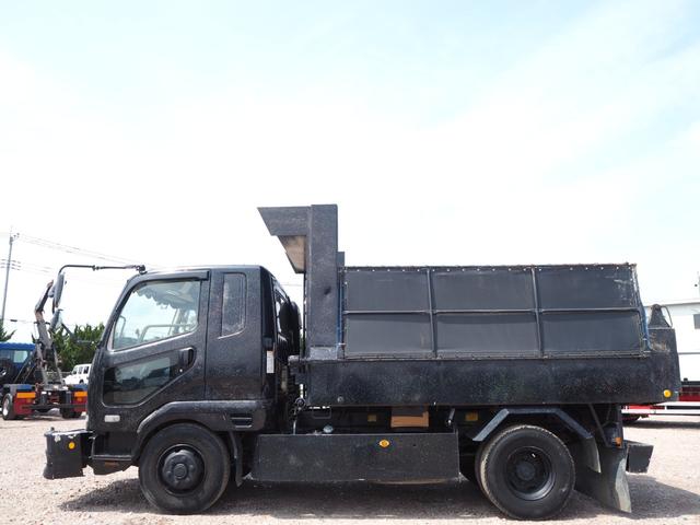 三菱ふそう ファイター 中型 土砂ダンプ *********(104210) 3枚目