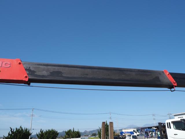 日野 レンジャー 中型 平ボディ *********(104209) 21枚目