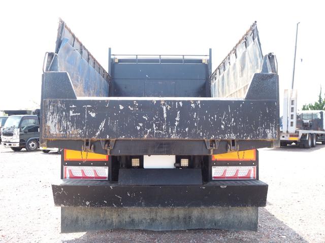 三菱ふそう ファイター 中型 土砂ダンプ *********(104210) 5枚目
