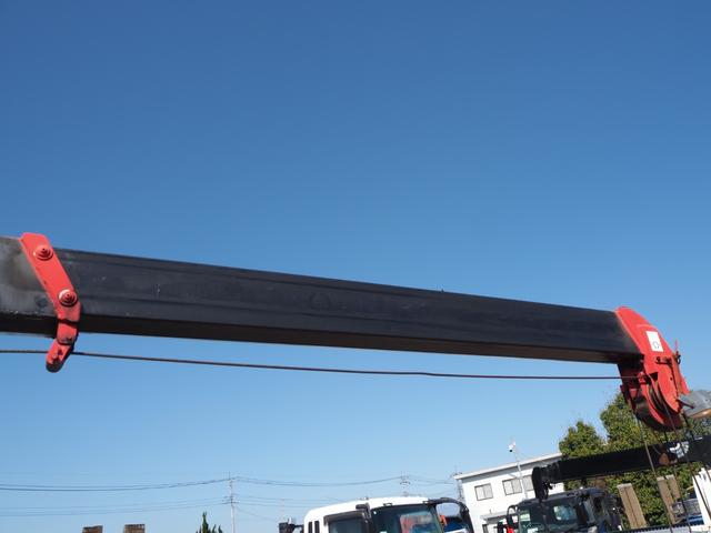 日野 レンジャー 中型 平ボディ *********(104209) 23枚目