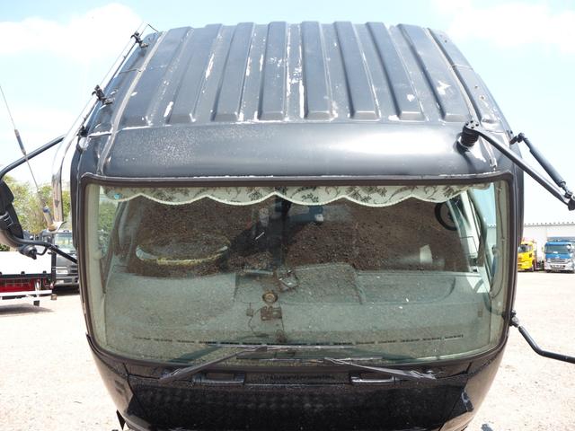 三菱ふそう ファイター 中型 土砂ダンプ *********(104210) 10枚目