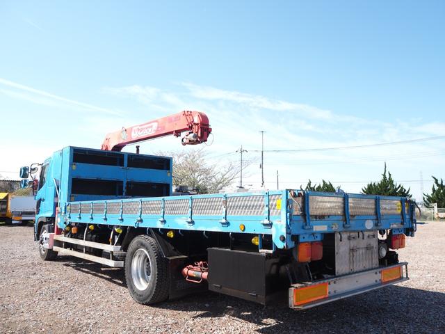 日野 レンジャー 中型 平ボディ *********(104209) 30枚目