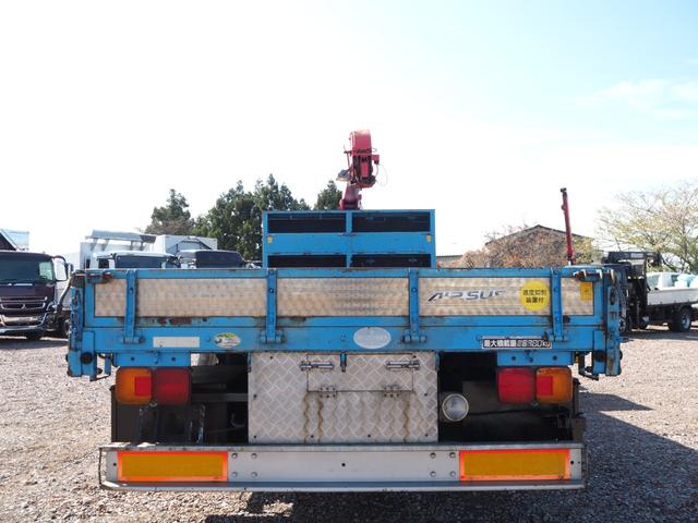 日野 レンジャー 中型 平ボディ *********(104209) 31枚目