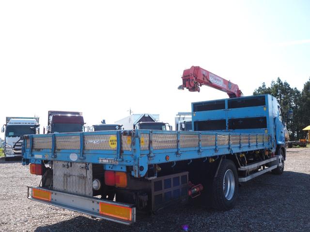 日野 レンジャー 中型 平ボディ *********(104209) 32枚目