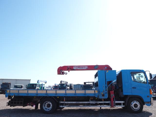 日野 レンジャー 中型 平ボディ *********(104209) 33枚目