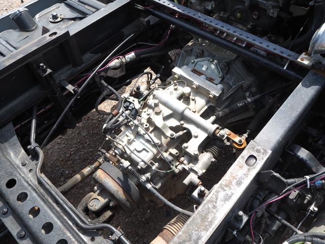 三菱ふそう ファイター 中型 土砂ダンプ *********(104210) 18枚目