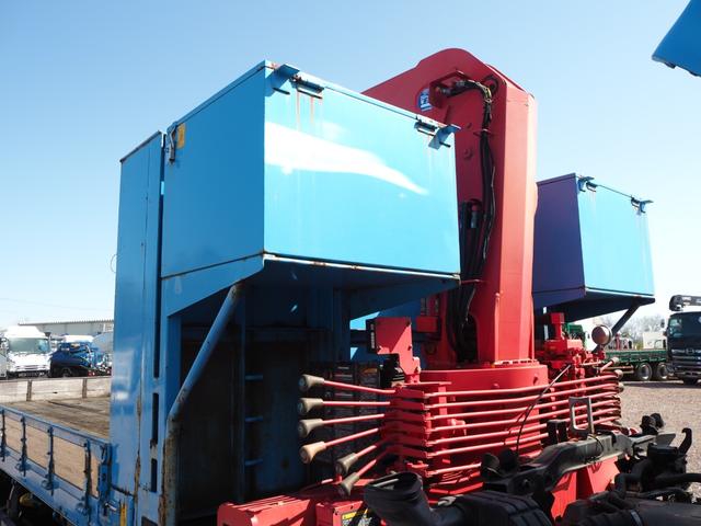 日野 レンジャー 中型 平ボディ *********(104209) 37枚目