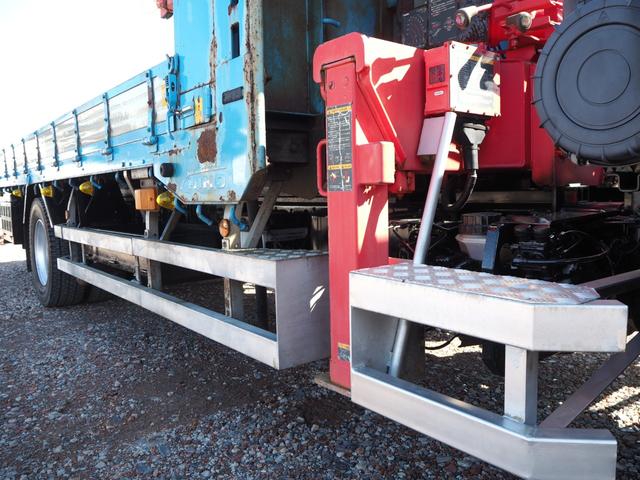 日野 レンジャー 中型 平ボディ *********(104209) 41枚目