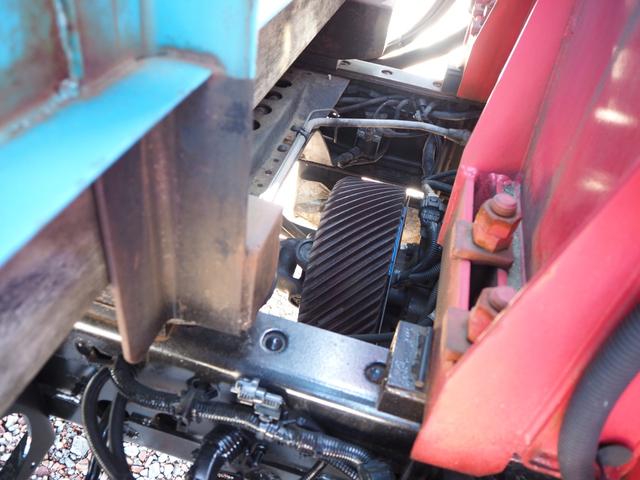 日野 レンジャー 中型 平ボディ *********(104209) 42枚目