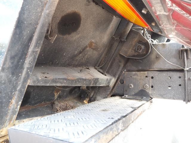 三菱ふそう ファイター 中型 土砂ダンプ *********(104210) 31枚目