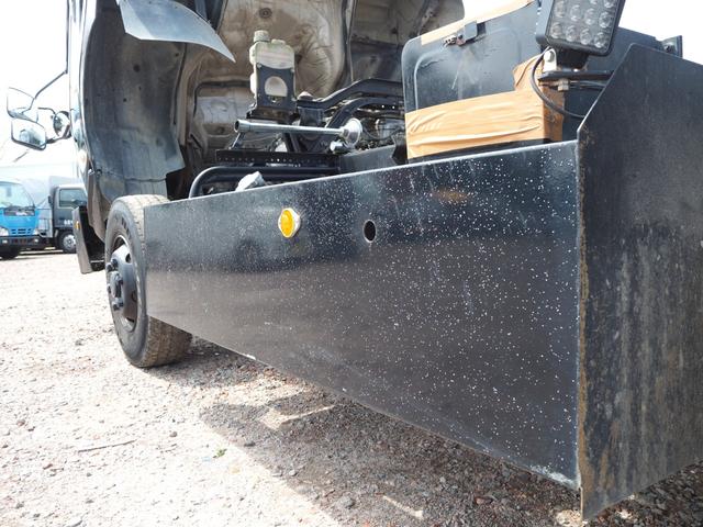 三菱ふそう ファイター 中型 土砂ダンプ *********(104210) 38枚目