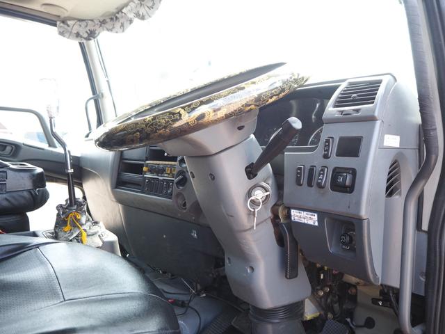 三菱ふそう ファイター 中型 土砂ダンプ *********(104210) 55枚目
