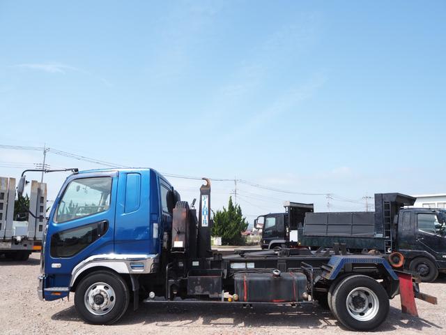 三菱ふそう ファイター 中型 コンテナ専用車 *********(104211) 3枚目