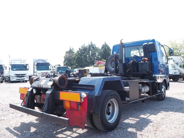 三菱ふそう ファイター 中型 コンテナ専用車 *********(104211) 6枚目