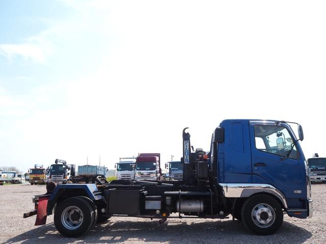 三菱ふそう ファイター 中型 コンテナ専用車 *********(104211) 7枚目