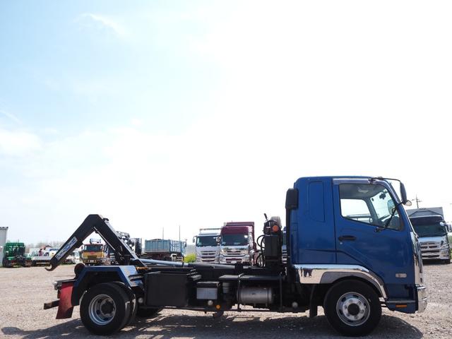 三菱ふそう ファイター 中型 コンテナ専用車 *********(104211) 10枚目