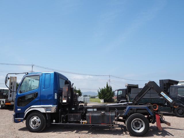三菱ふそう ファイター 中型 コンテナ専用車 *********(104211) 12枚目