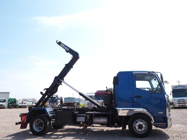 三菱ふそう ファイター 中型 コンテナ専用車 *********(104211) 13枚目