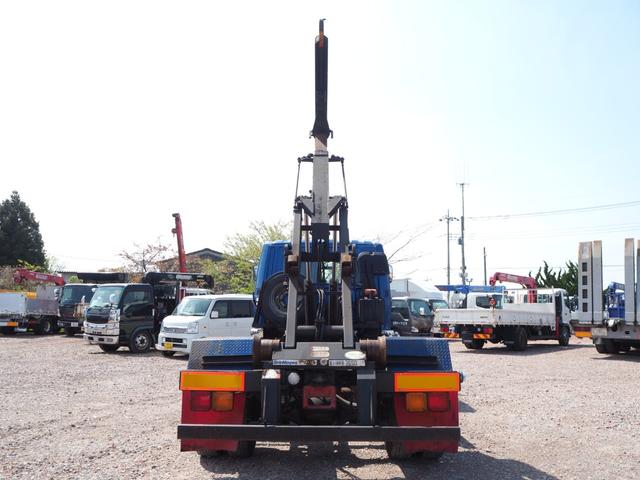 三菱ふそう ファイター 中型 コンテナ専用車 *********(104211) 14枚目