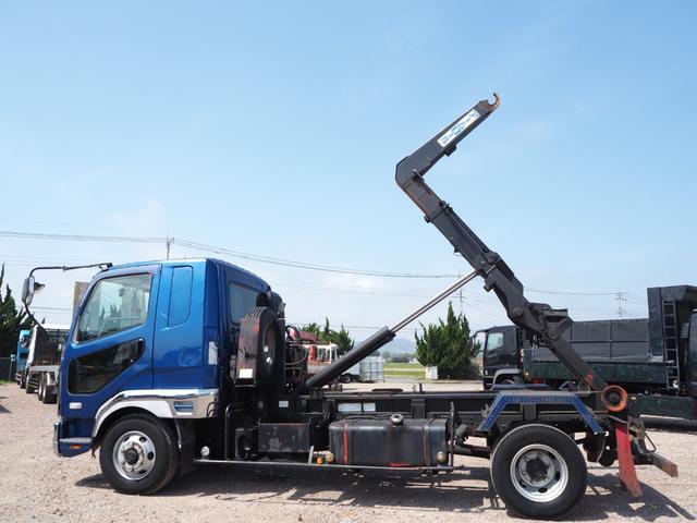 三菱ふそう ファイター 中型 コンテナ専用車 *********(104211) 15枚目