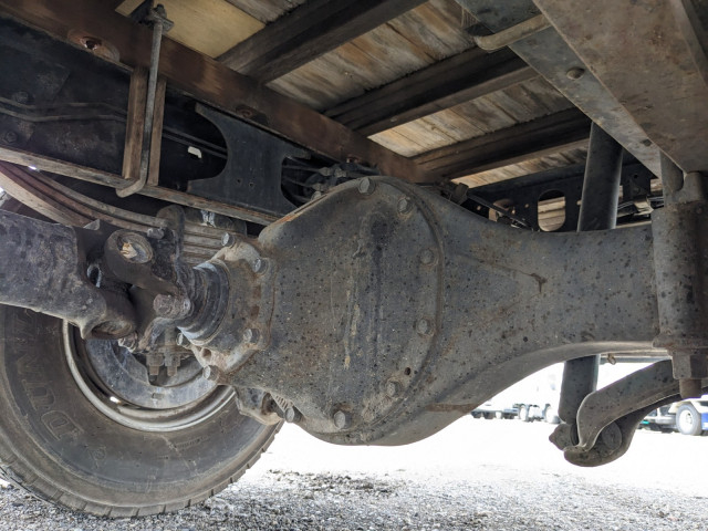 日野 レンジャー 中型 平ボディ（クレーン付） 2KG-FC2ABA(104212) 17枚目