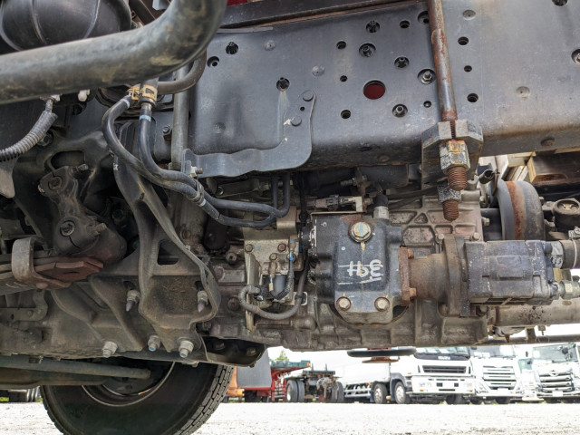 日野 レンジャー 中型 平ボディ（クレーン付） 2KG-FC2ABA(104212) 18枚目