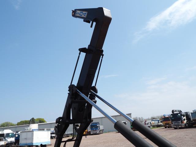 三菱ふそう ファイター 中型 コンテナ専用車 *********(104211) 23枚目