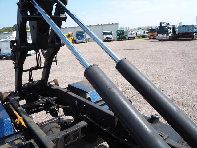 三菱ふそう ファイター 中型 コンテナ専用車 *********(104211) 24枚目