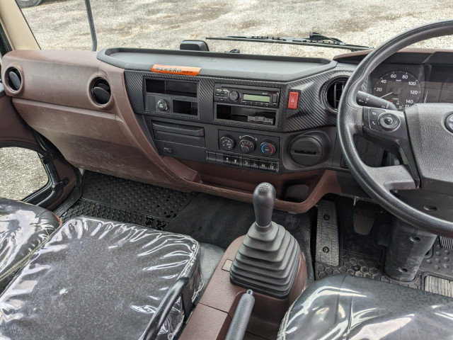 日野 レンジャー 中型 平ボディ（クレーン付） 2KG-FC2ABA(104212) 28枚目