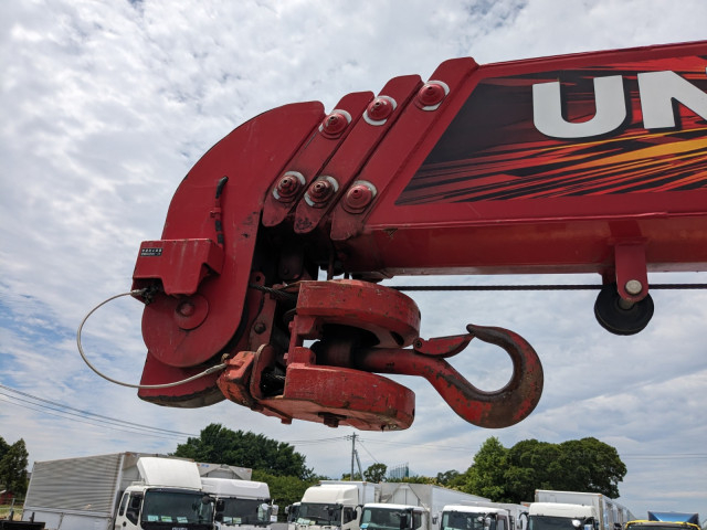 日野 レンジャー 中型 平ボディ（クレーン付） 2KG-FC2ABA(104212) 30枚目