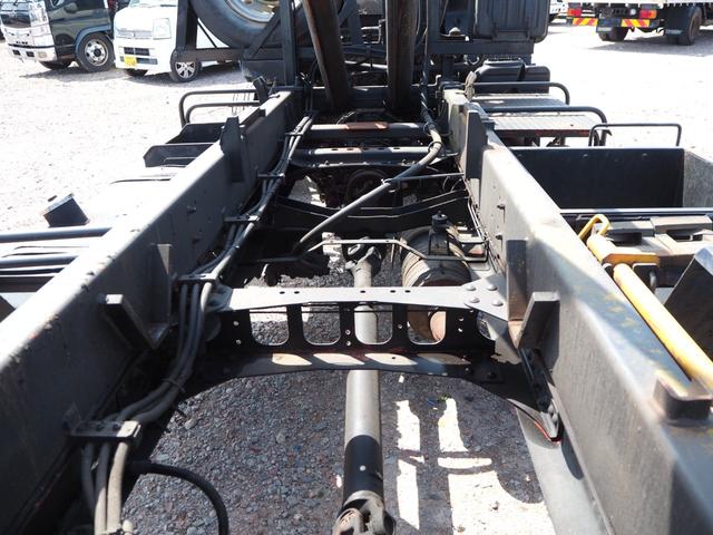 三菱ふそう ファイター 中型 コンテナ専用車 *********(104211) 38枚目