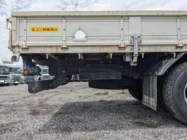 日野 レンジャー 中型 平ボディ（クレーン付） 2KG-FC2ABA(104212) 47枚目