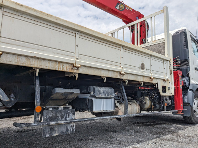 日野 レンジャー 中型 平ボディ（クレーン付） 2KG-FC2ABA(104212) 48枚目