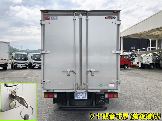 トヨタ ダイナ 小型 バン TKG-XZU605(104213) 8枚目