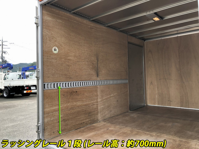 トヨタ ダイナ 小型 バン TKG-XZU605(104213) 13枚目