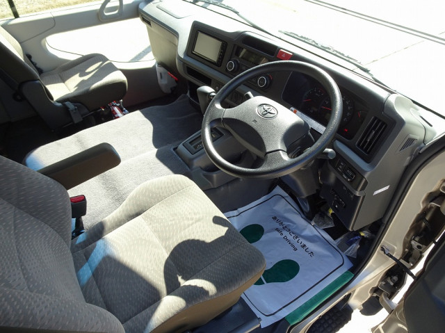 Toyota coaster Small Buses SKG-XZB60(104214) 4枚目