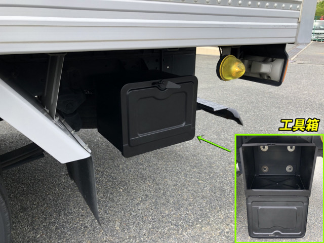 トヨタ ダイナ 小型 バン TKG-XZU605(104213) 28枚目