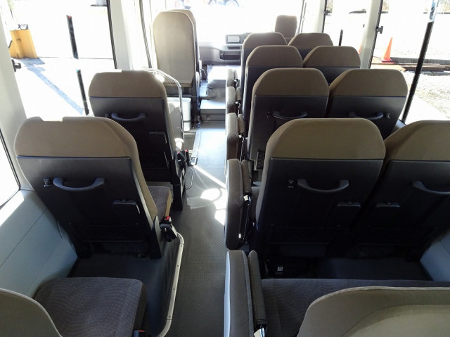 Toyota coaster Small Buses SKG-XZB60(104214) 13枚目