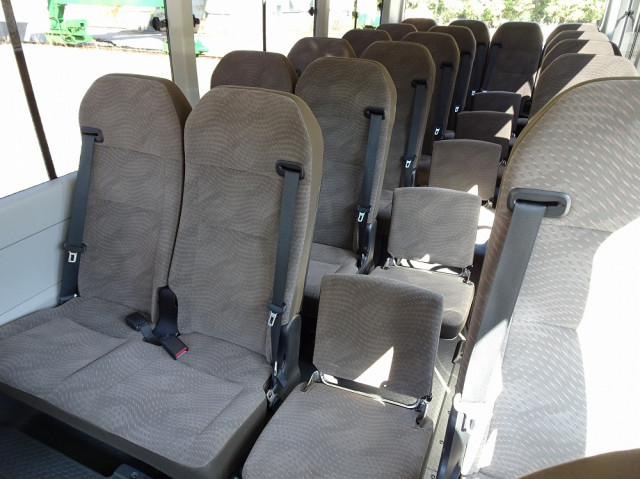 Toyota coaster Small Buses SKG-XZB60(104214) 14枚目