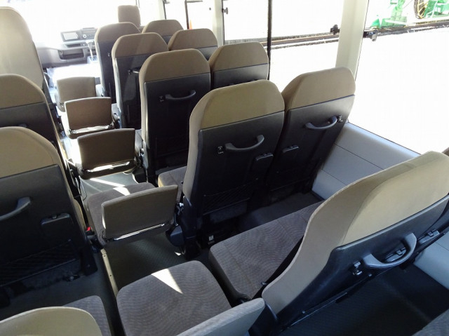 Toyota coaster Small Buses SKG-XZB60(104214) 15枚目