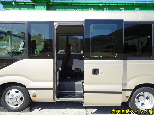 Toyota coaster Small Buses SKG-XZB60(104214) 17枚目