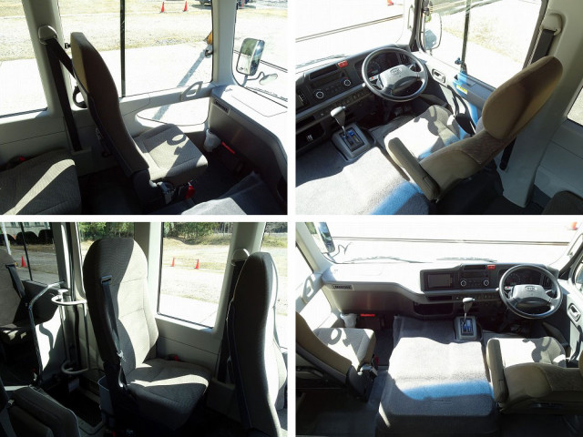 Toyota coaster Small Buses SKG-XZB60(104214) 22枚目