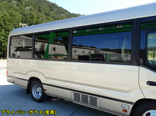 Toyota coaster Small Buses SKG-XZB60(104214) 34枚目