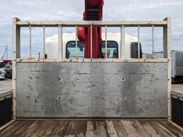 いすゞ フォワード 中型 平ボディ（クレーン付） 2PG-FRR90S1(104215) 12枚目