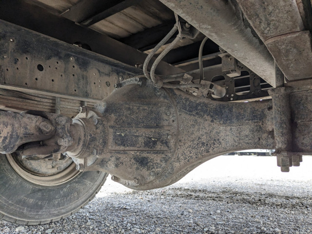 いすゞ フォワード 中型 平ボディ（クレーン付） 2PG-FRR90S1(104215) 17枚目