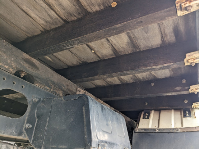 いすゞ フォワード 中型 平ボディ（クレーン付） 2PG-FRR90S1(104215) 19枚目