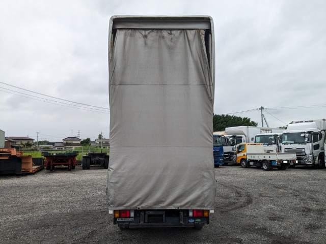 いすゞ エルフ 小型 平ボディ BKG-NHR85A(104216) 6枚目