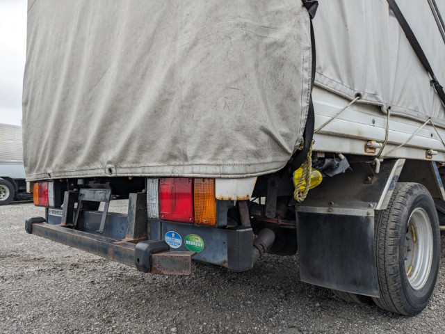 いすゞ エルフ 小型 平ボディ BKG-NHR85A(104216) 7枚目