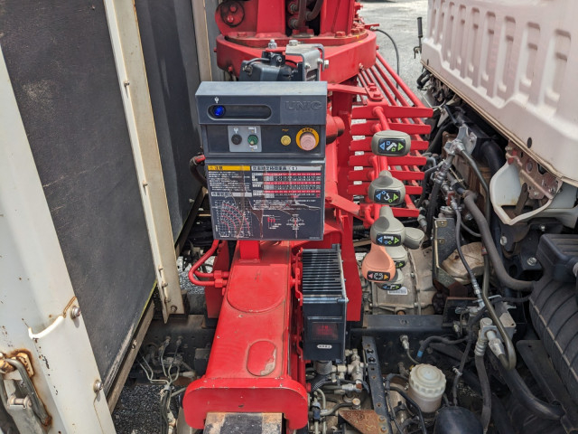 いすゞ フォワード 中型 平ボディ（クレーン付） 2PG-FRR90S1(104215) 24枚目